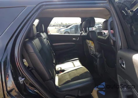 2018 Dodge Durango Gt Rwd z USA, uszkodzony, nr VIN 1C4RDHDG6JC473905